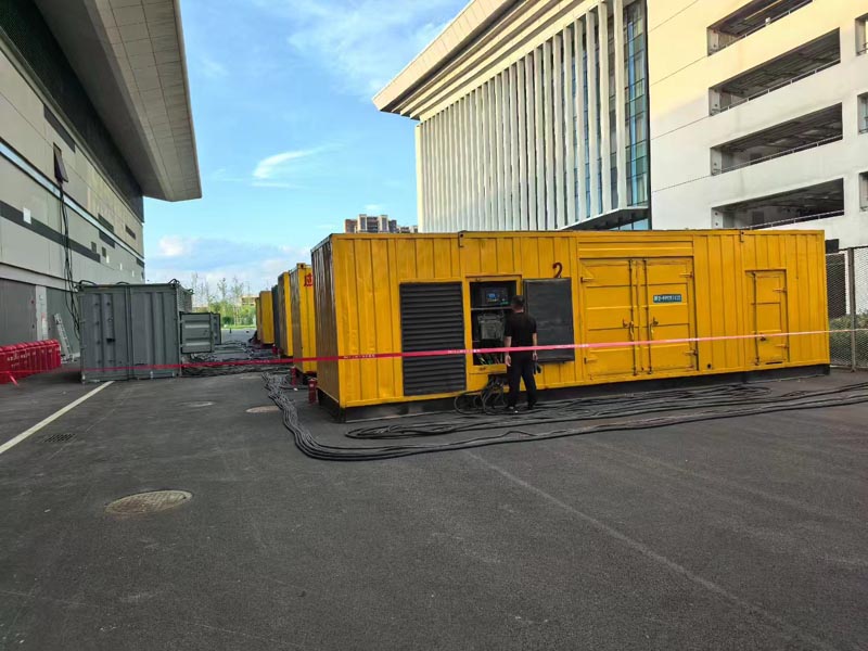 市南柴油发电机冬季保养注意事项？