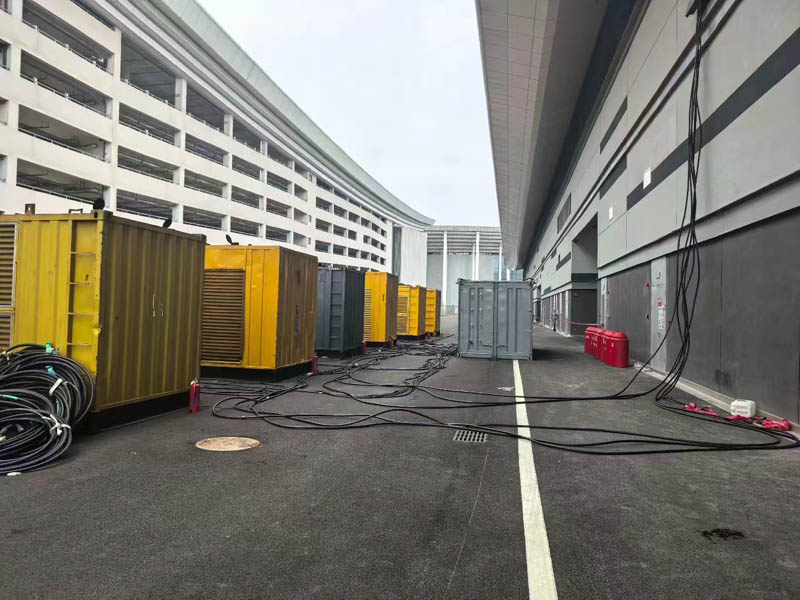 市南冬季柴油发电机启动前需要做哪些准备工作？