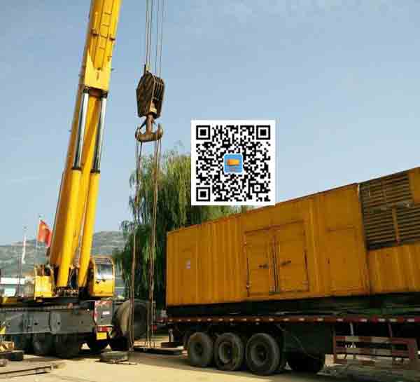 市南租赁发电机的原理是什么