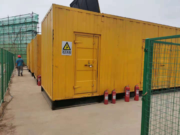 市南发电机出租 操作发电机需要我们注意哪些事项？