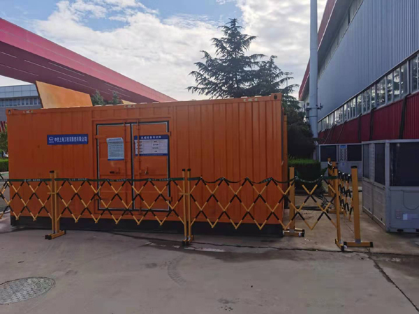 市南柴油发电机组的运行和使用注意事项