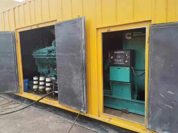 市南柴油发电机组的蓄电池种类有哪些？