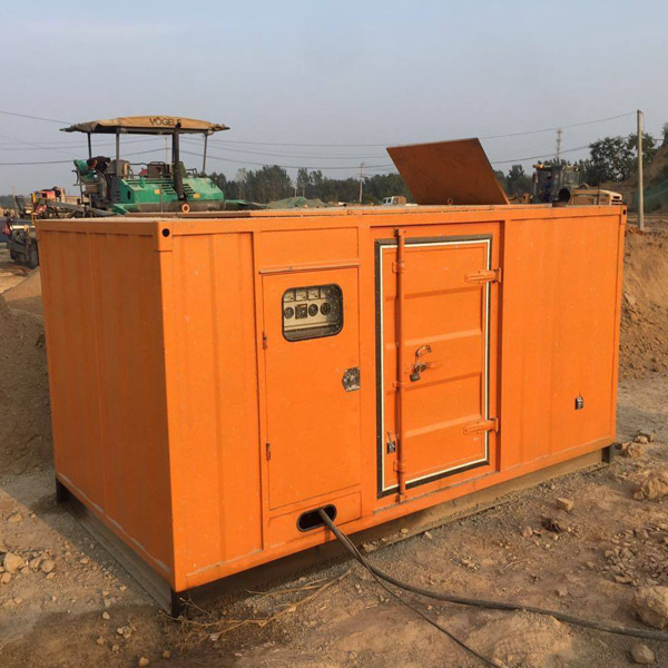 市南发电机出租-柴油发电机组冷却水的使用要求