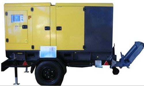 市南发电机出租-柴油发电机组为什么油耗比较大