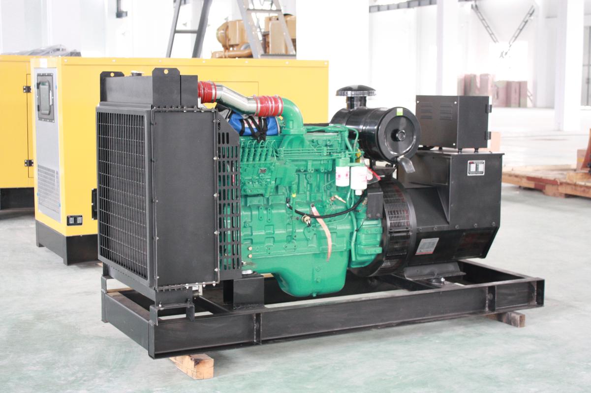 市南租赁发电机-柴油发电机,柴油发电机组冷却液不循环怎么办