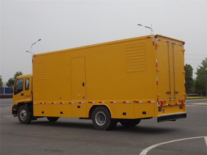 市南发电车出租- 柴油发电机油箱怎么清洗