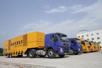 市南发电车出租-揭秘柴油发电机无机油停机原理