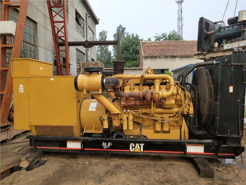 市南发电机租赁-柴油发电机组原理概述