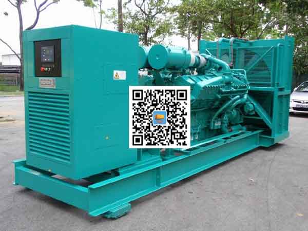 市南出租发电机-柴油发电机组电线的连接有哪些注意事项？