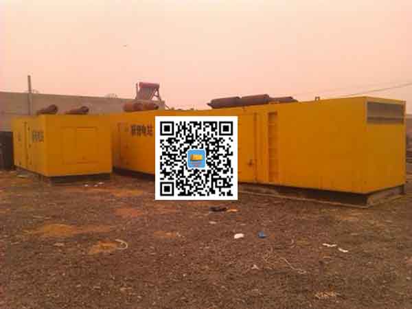 市南发电机出租-上柴发电机组验收时需要注意哪些问题