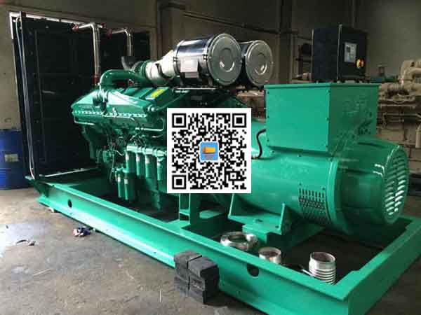 市南发电机出租-发电机大修后应作哪些试验