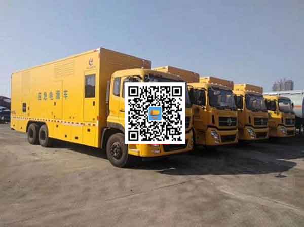 市南出租发电车-怎样确保潍柴发电机组的质量