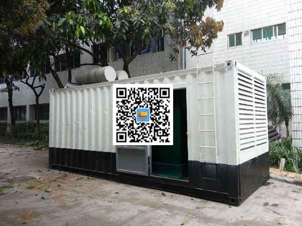 市南出租发电机-什么样的柴油发电机使用效果比较好