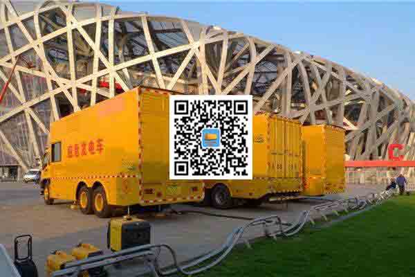 市南发电车出租-柴油发电机组四大设备的详细介绍