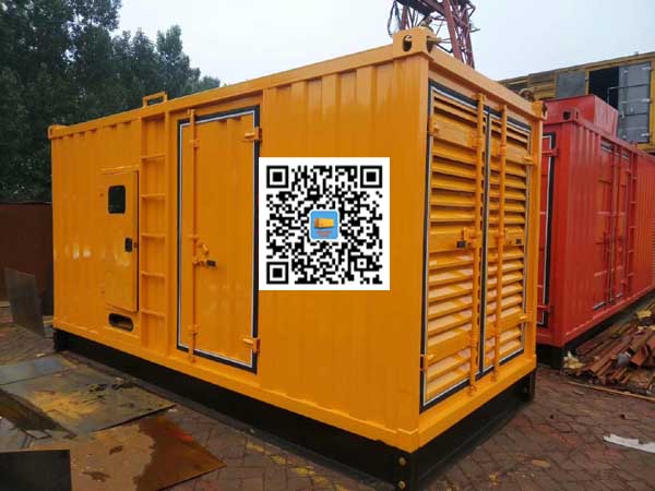 市南发电机出租-发电机组应该选购什么品牌的