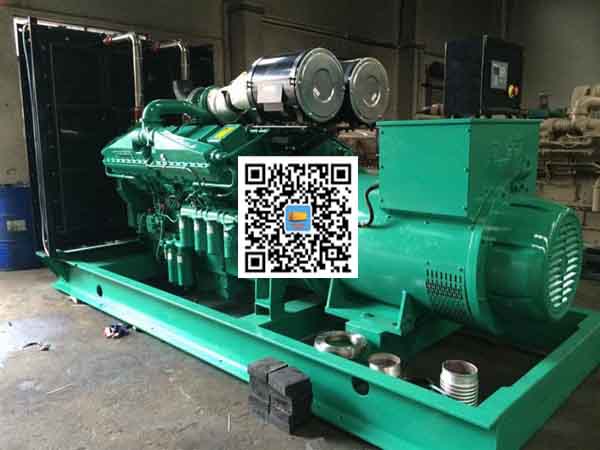 市南发电机出租的操作规程