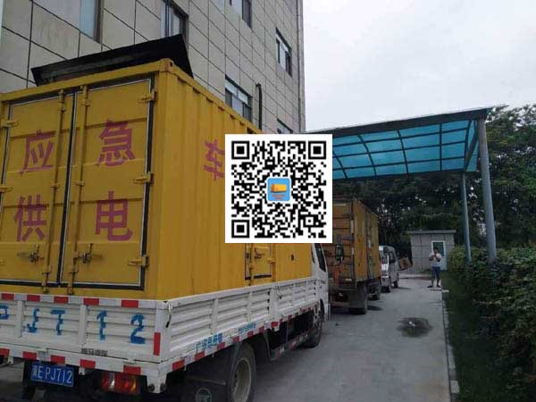 市南发电机出租-上柴发电机组的油耗会出现什么原因