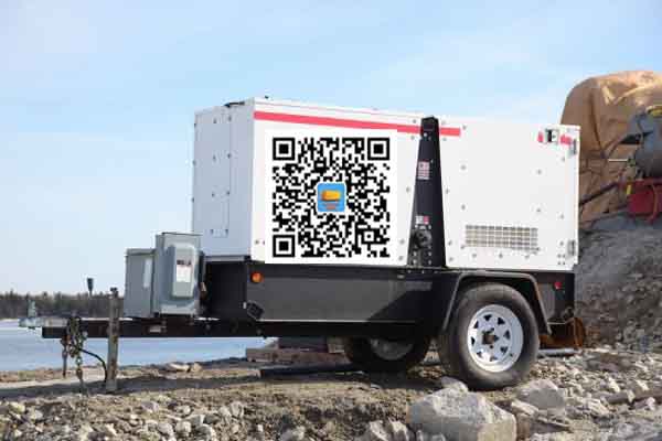 市南水轮发电机组振动的原因