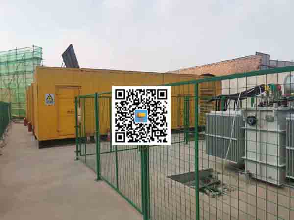 市南发电机组的社会应用有哪些