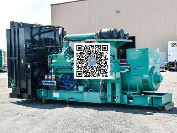 市南酒店用柴油发电机应具备那些特点