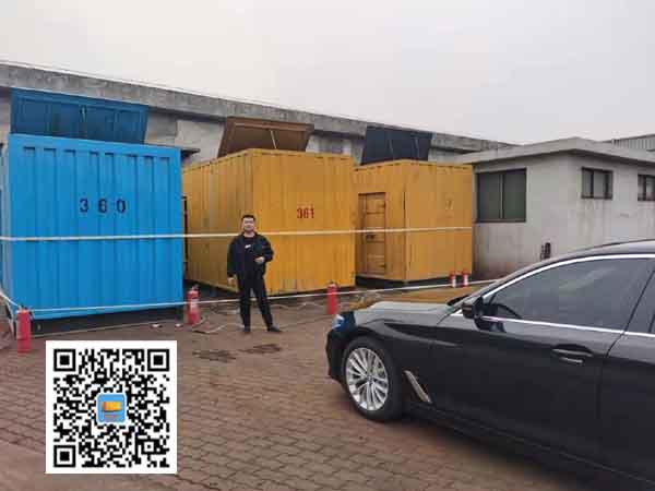 市南柴油发电机组的维护保养方案