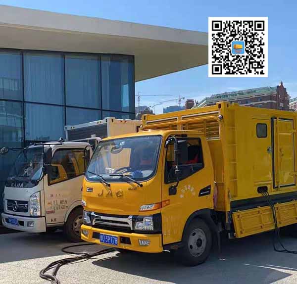 市南发电机出租-如何测试柴油发电机组