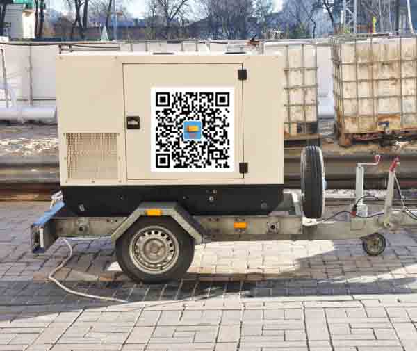 市南发电机出租-静音柴油发电机组油耗激增原因分析