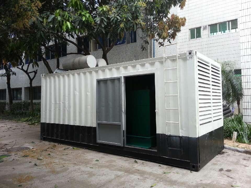 市南发电机出租-玉柴发电机组的配置有哪些？