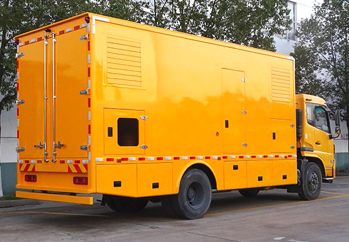 市南租赁发电机-柴油发电机组使用应注意什么？