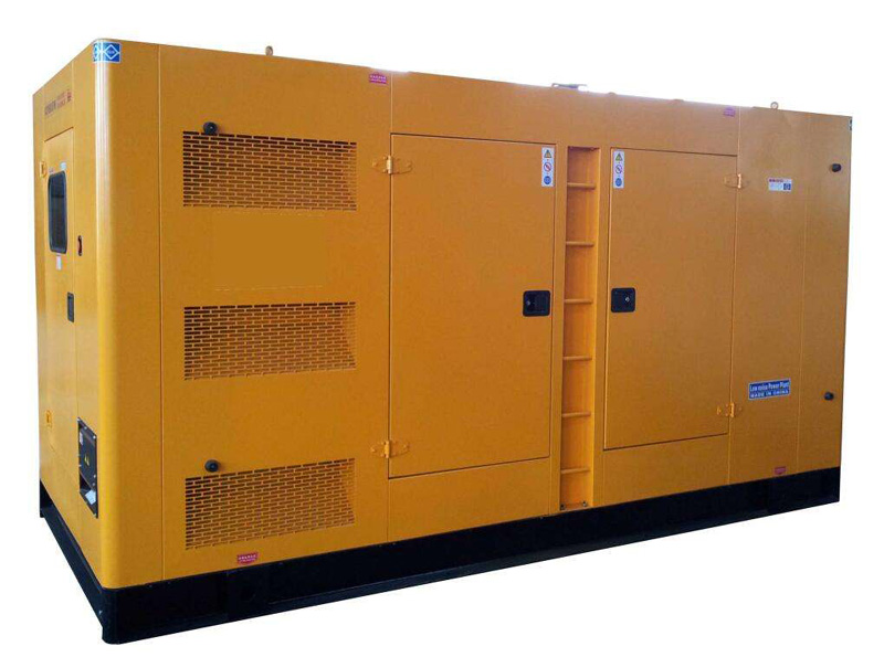 市南柴油发电机油压低的故障源