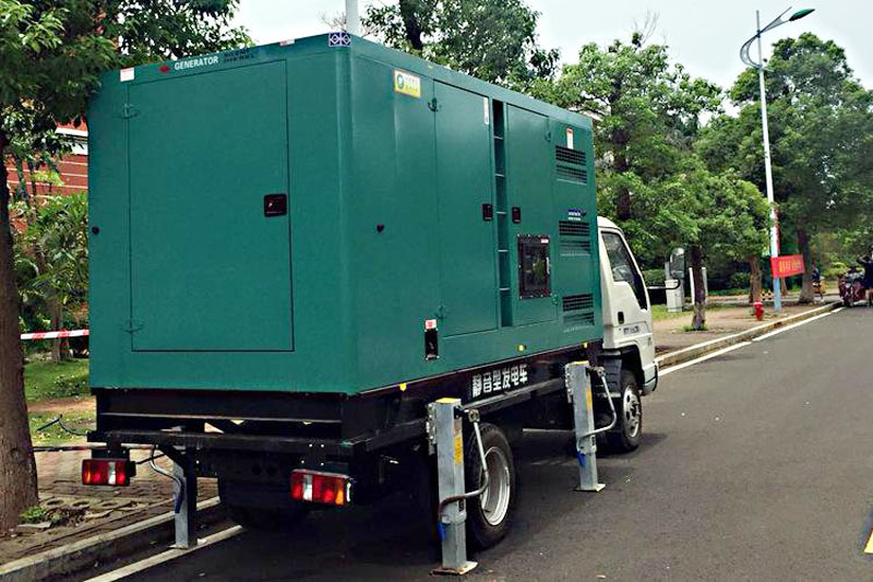 市南柴油发电机组冷却系统为何需要加防冻液？