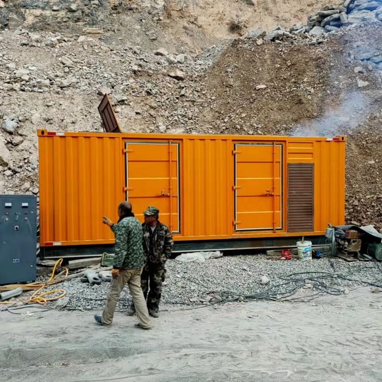 市南如何降低 200kW 柴油发电机在高海拔地区的油耗？