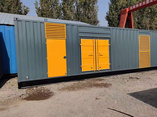 市南发电机的功率是如何计算的？