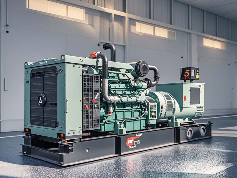 市南柴油发电机组如何保养维护？