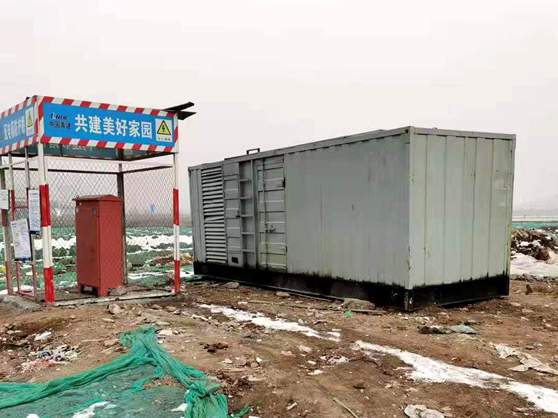 市南150kw的柴油发电机组可以带多少功率设备