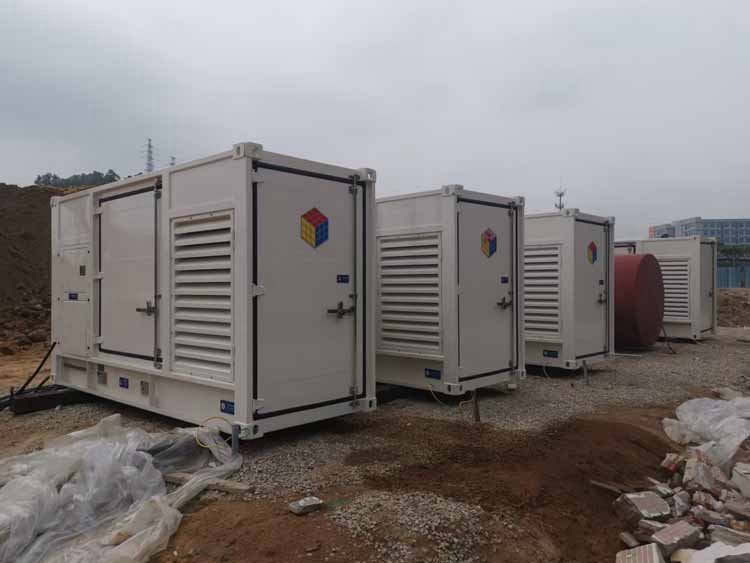 市南200KW 柴油发电机组使用的电缆线，需要符合哪些标准？