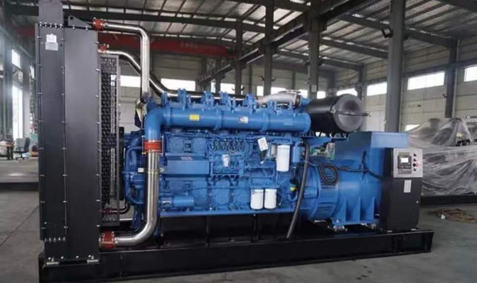 市南800kW 柴油发电机的输出电流是恒定的吗？