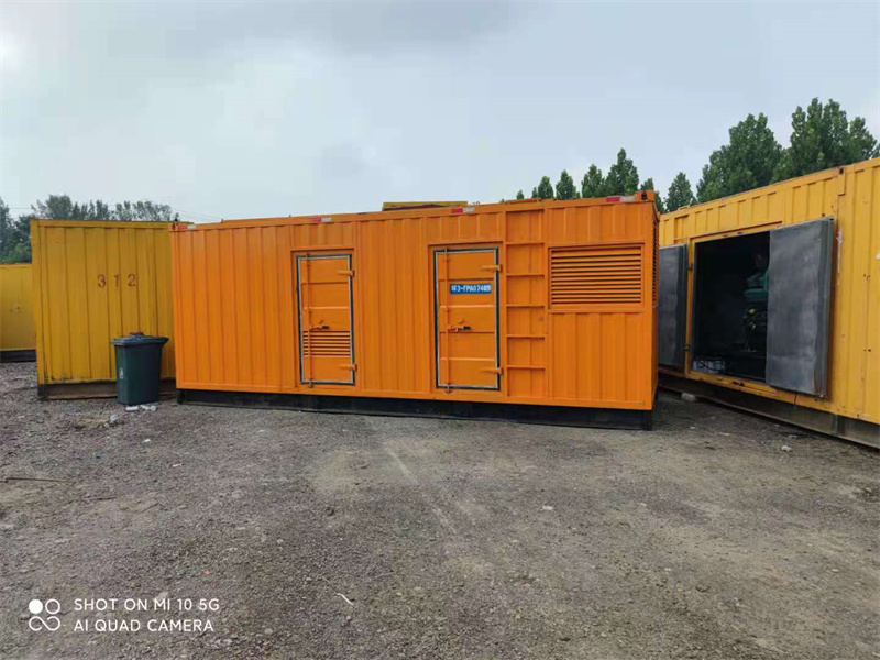 市南分享一些发电机组日常维护和保养的注意事项