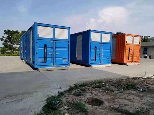 市南发电机租赁合同一般包含哪些内容？