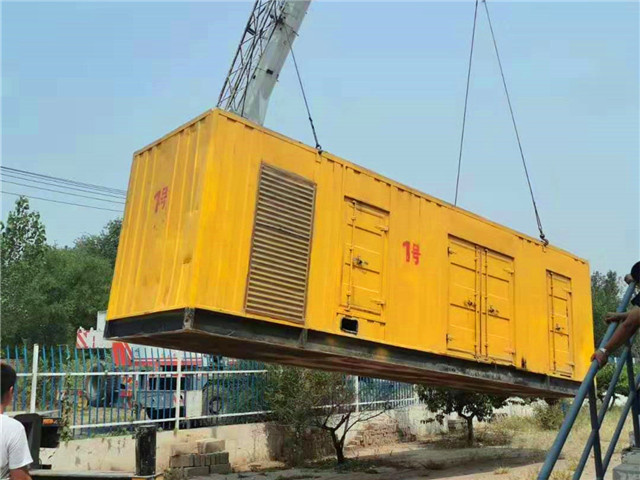 市南300KW柴油发电机组油耗是多少？