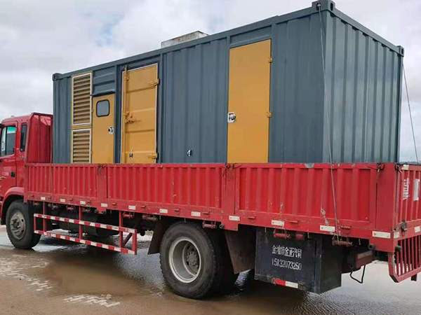 市南发电机出租如何判断燃油系统是否正常工作？