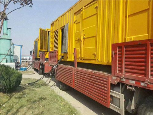 市南发电机租赁公司为您介绍一下康明斯柴油发电机组的优点