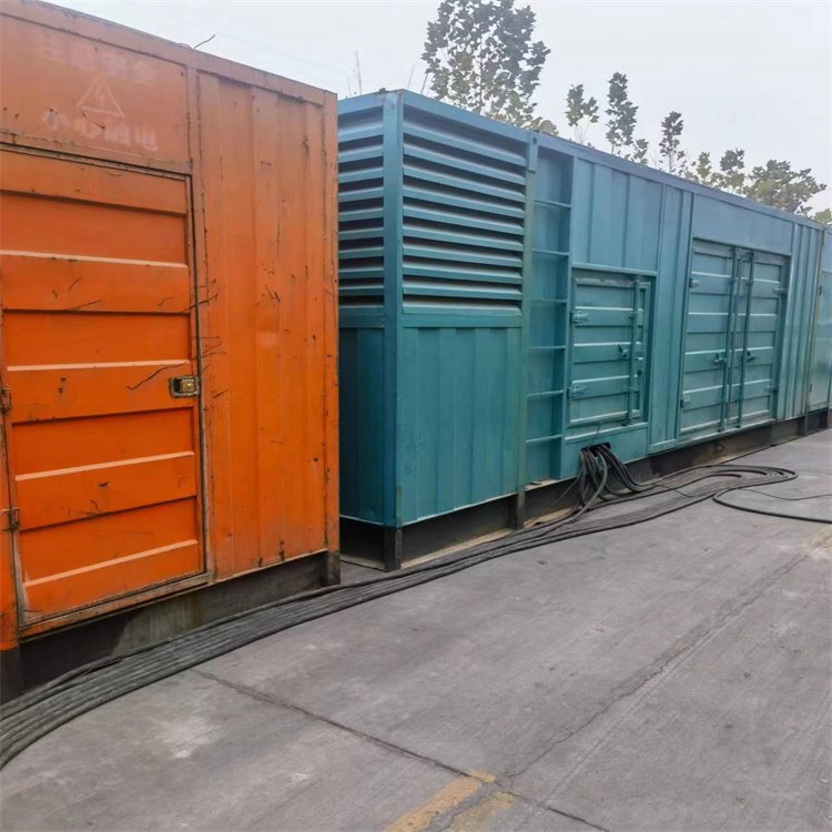 市南如何选择适合 600kW 柴油发电机组的热继电器？