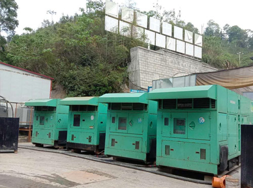 市南发电机组日常应用及注意事项？