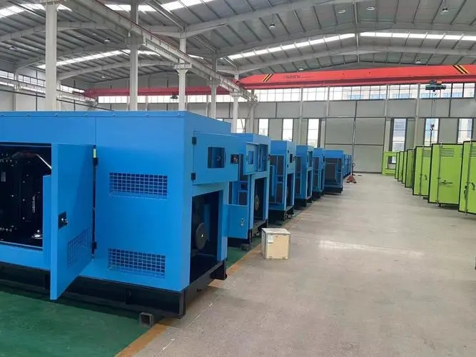 市南柴油发电机组转速不稳定会对设备造成哪些损害？