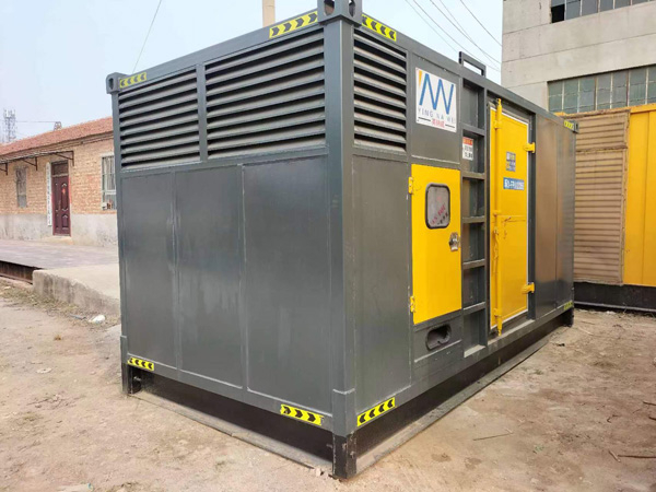 市南柴油发电机输出电流大小是有什么决定的？