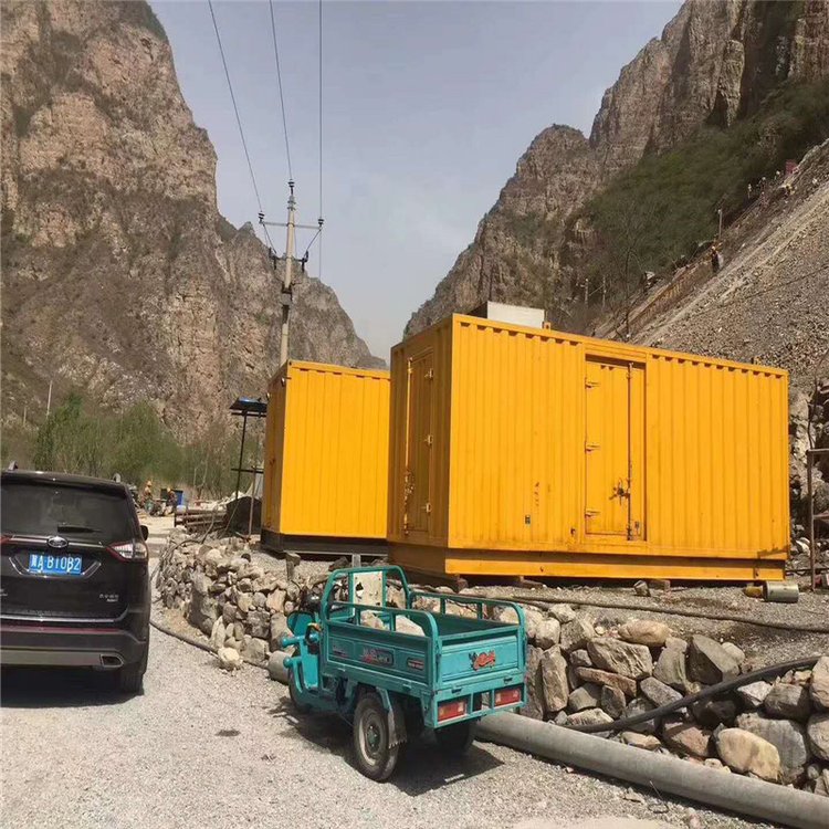 市南柴油发电机运行时温度过高的原因有哪些？