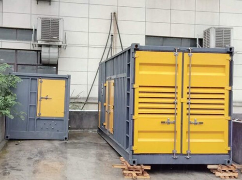 市南如何提高柴油发电机的功率因数？