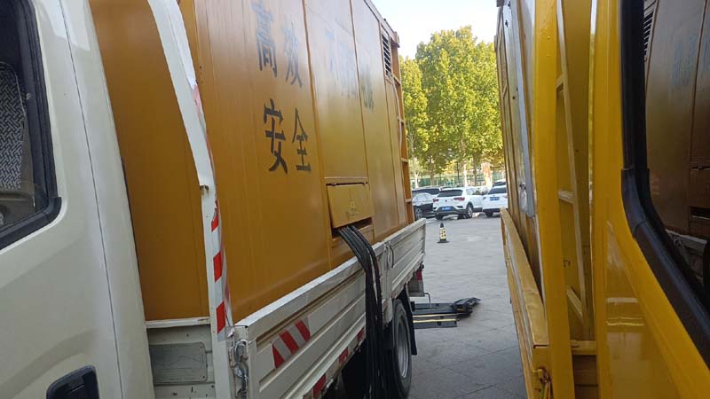 市南柴油发电机组的应用领域有哪些？