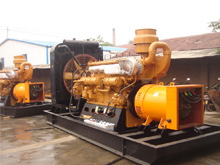 市南发电机组的频率规格是如何确定的？